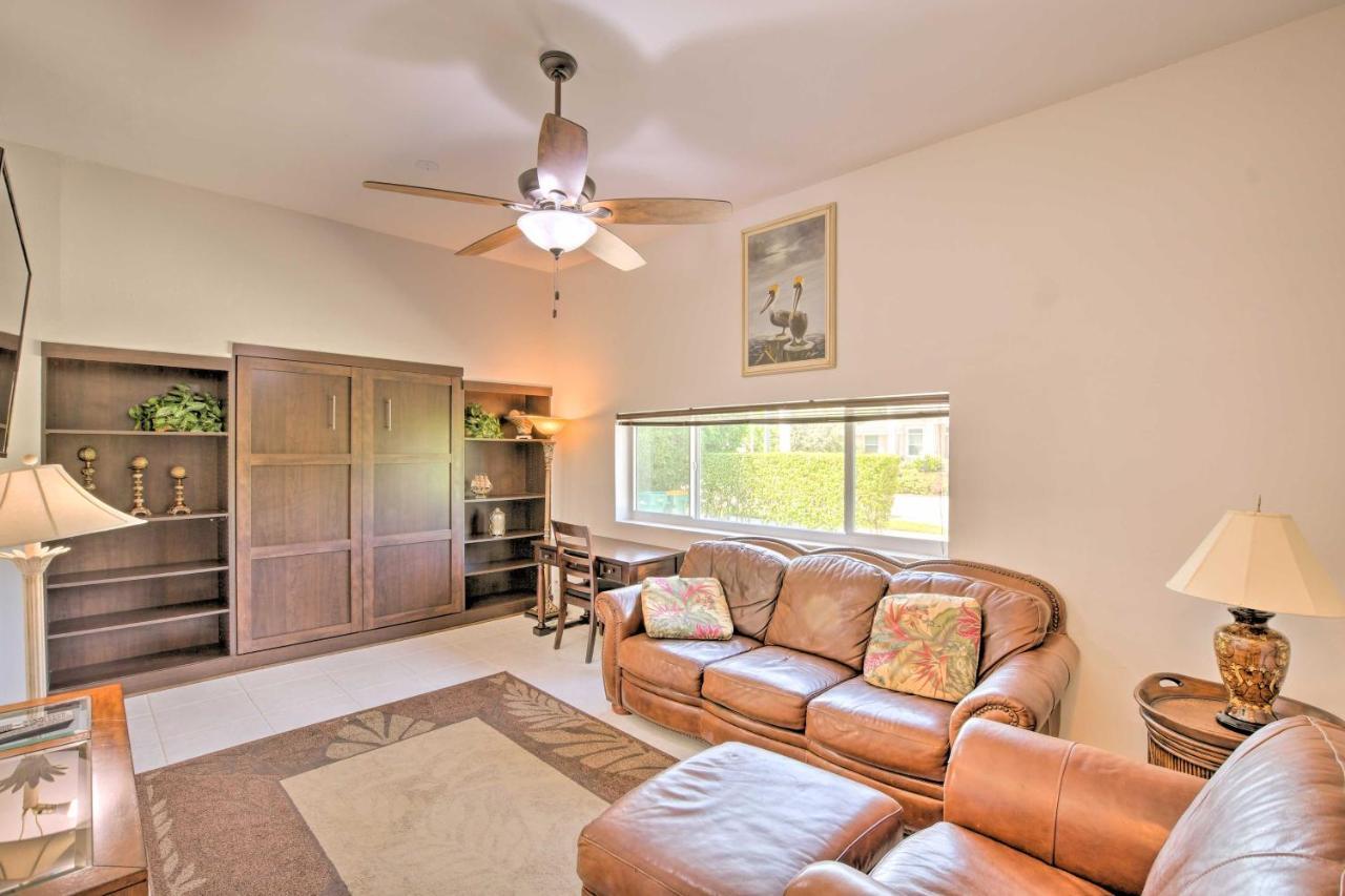 Canalfront Home With Private Saltwater Pool! Marco Island Esterno foto